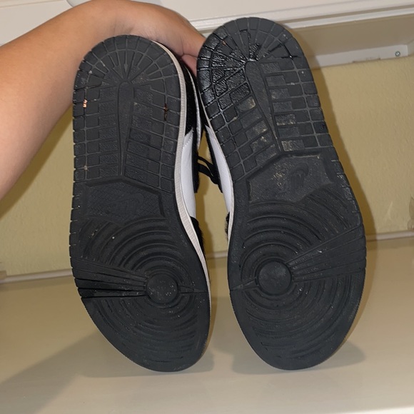 Jordan 1 Retro High Panda Twist Size: 7.5W - Picture 7 of 17